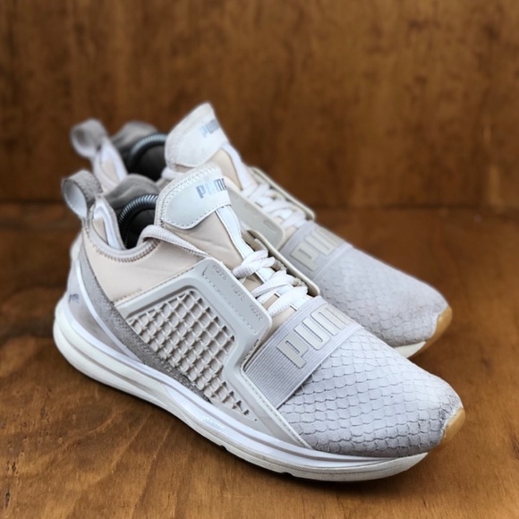 Puma Shoes - Puma Ignite Limitless women’s shoes white/cream